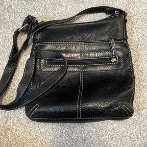 Fossil Leather Crossbody